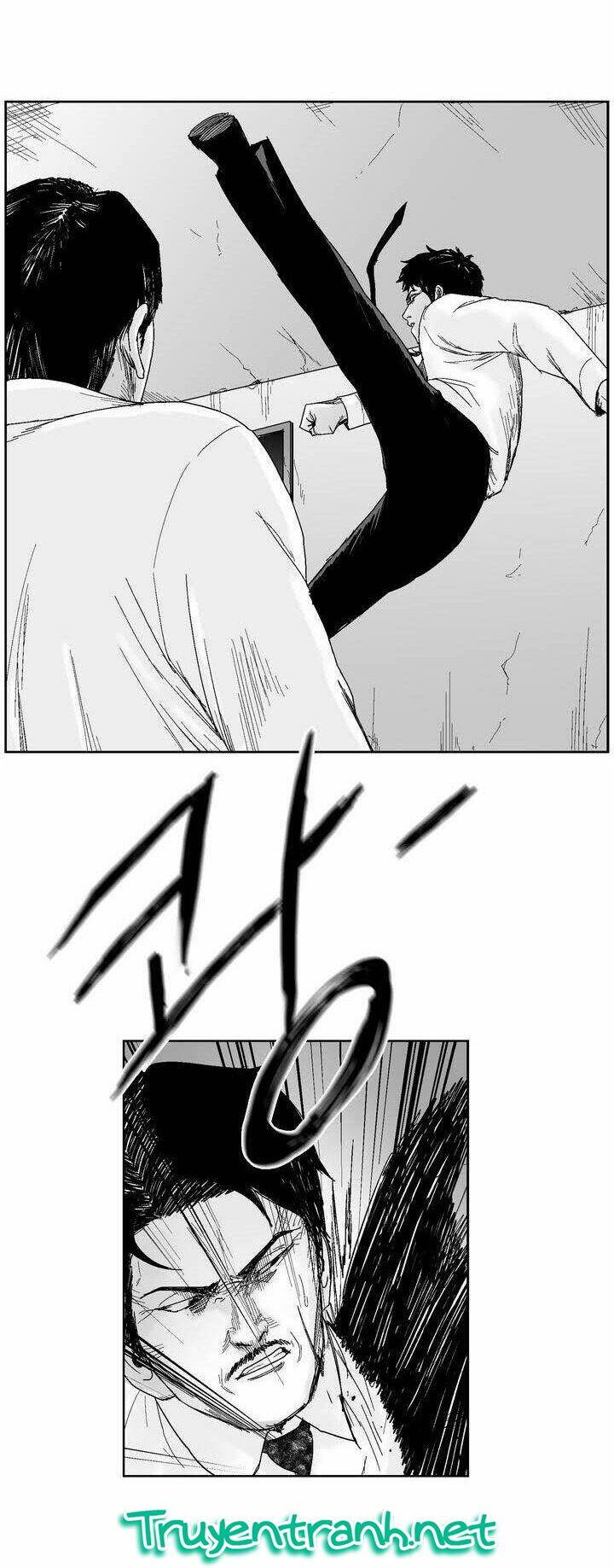 bạo lực học đường chapter 31 18