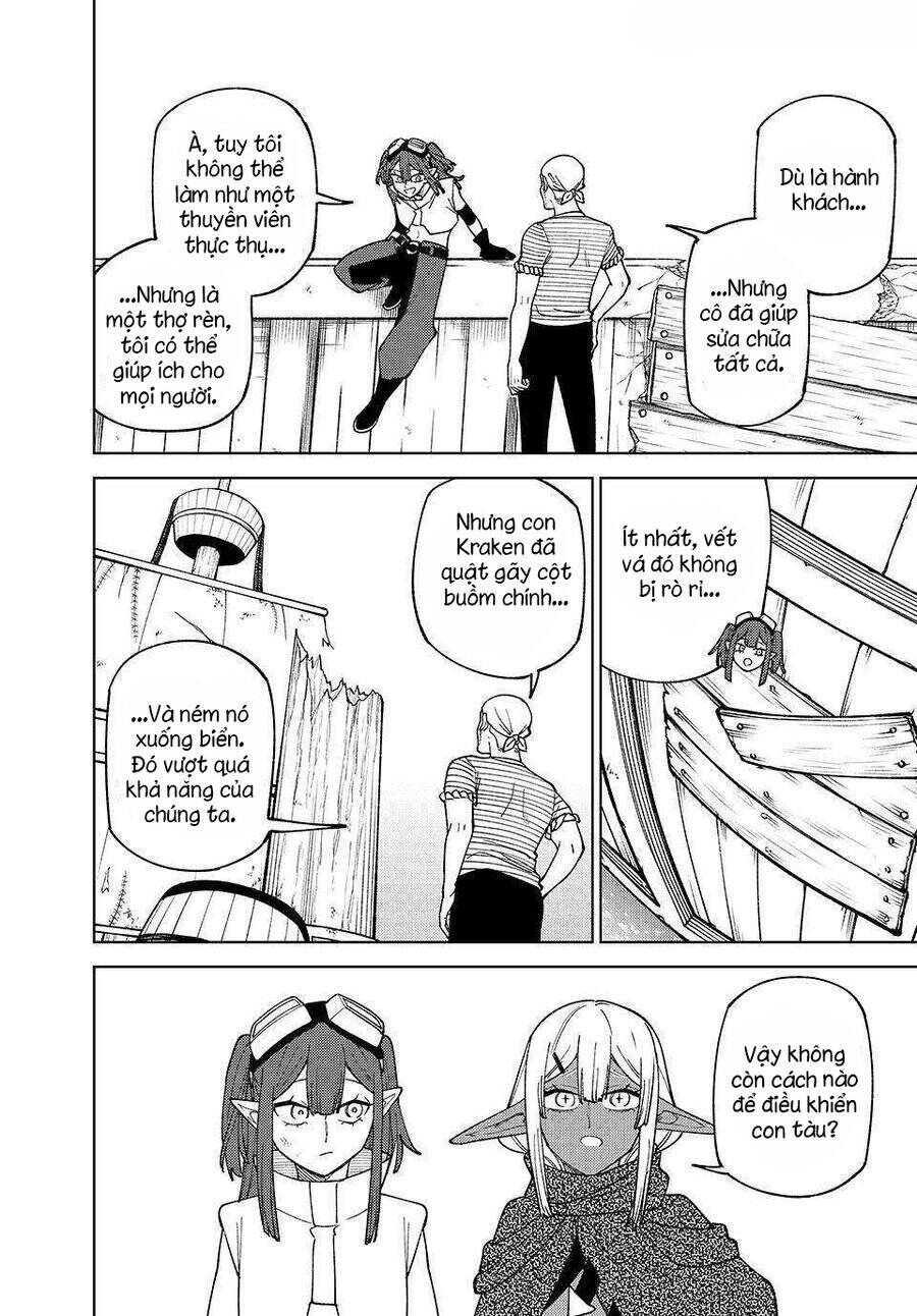 my s-rank party fired me for being a curse artificer ~ i can only make “cursed items”, but they're artifact class! chapter 38.1 6