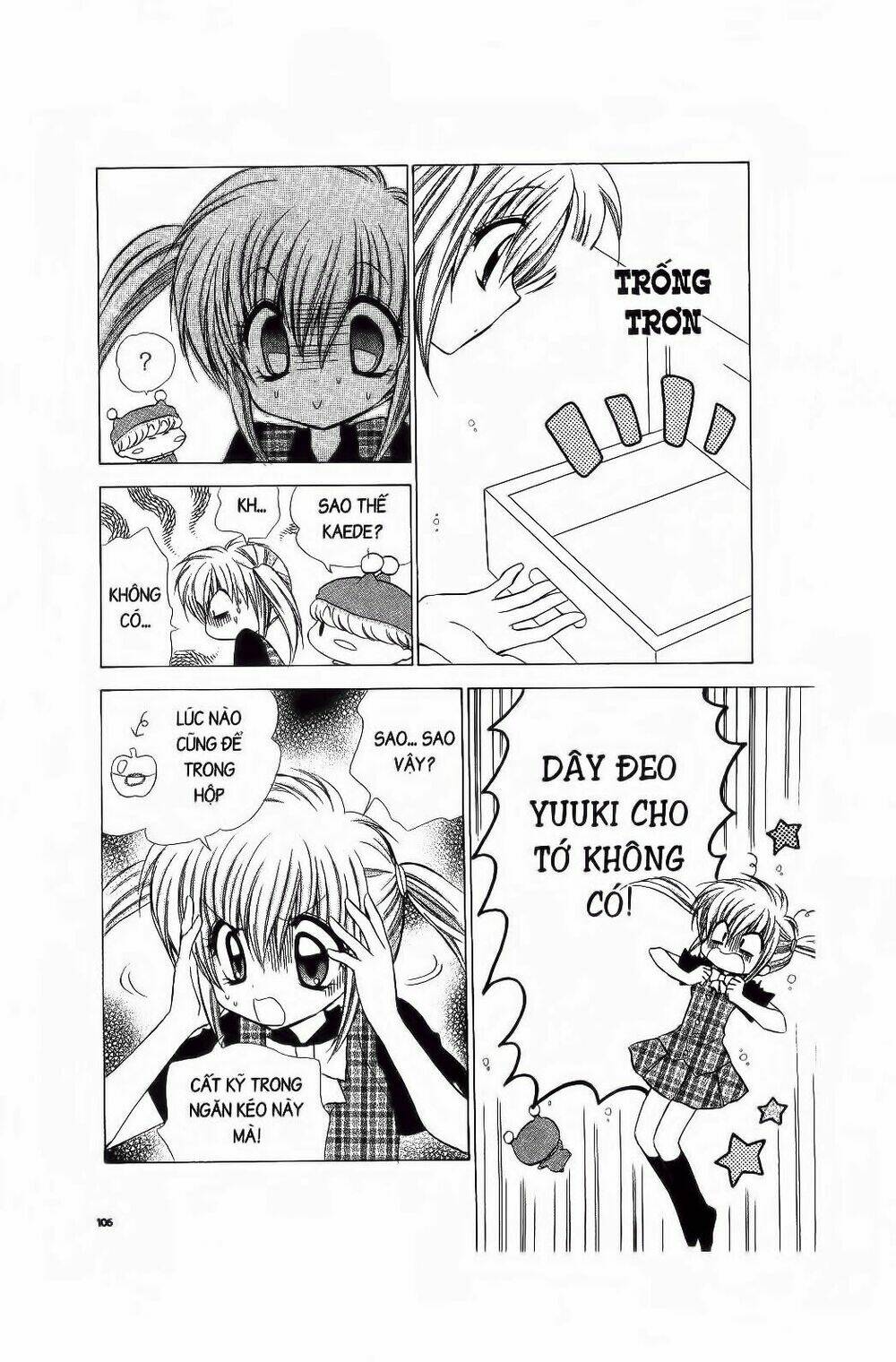 chiếc ly kỳ diệu chapter 64 11