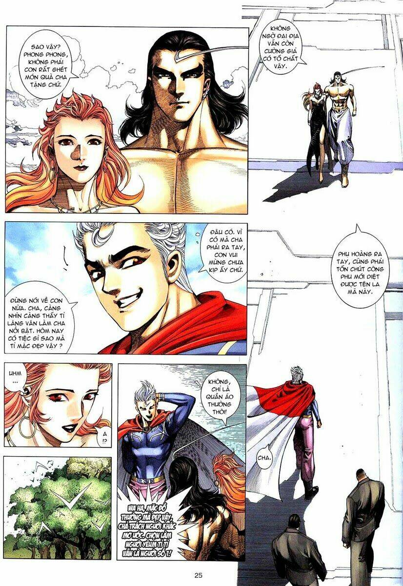 võ thần chapter 285 25