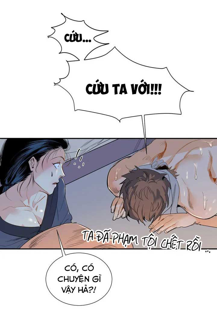 chàng thợ săn dễ thương chapter 1 59