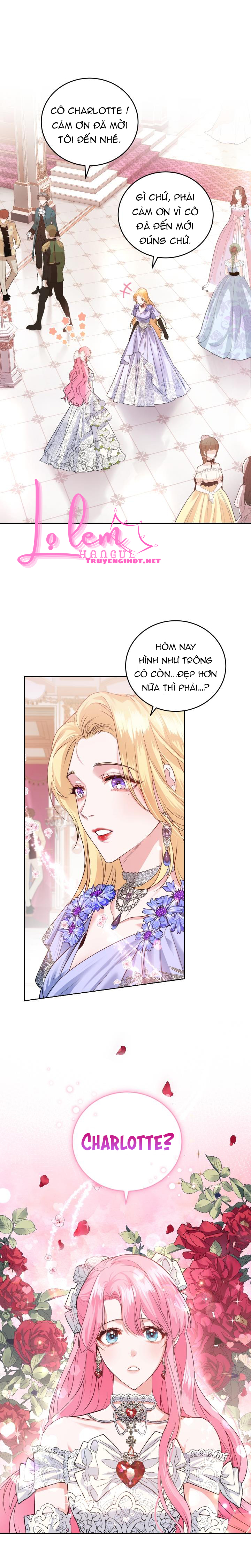 trở thành nhà điều chế nước hoa duy nhất của bạo chúa chapter 32.1 8