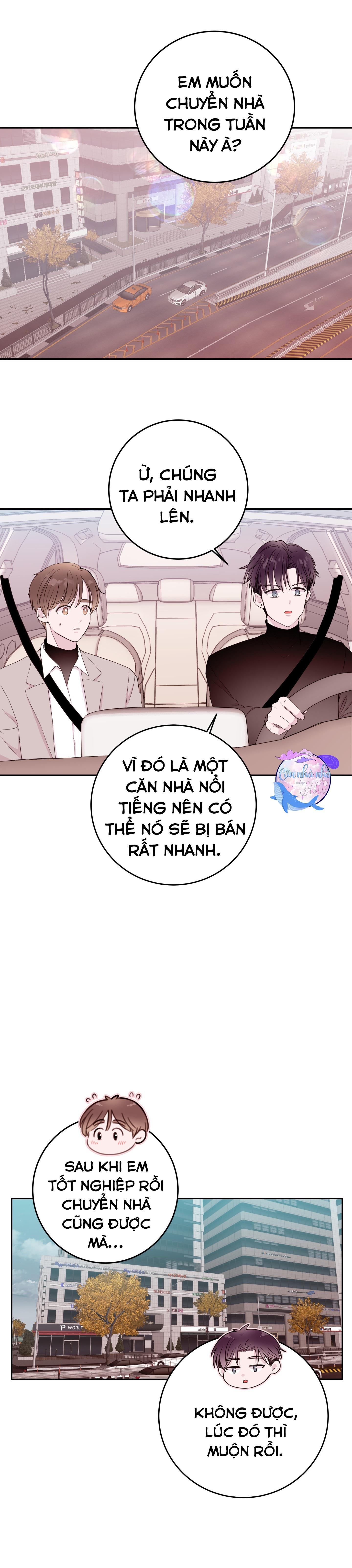 (END) TÊN EM VỢ NGUY HIỂM CỦA TÔI chapter 43