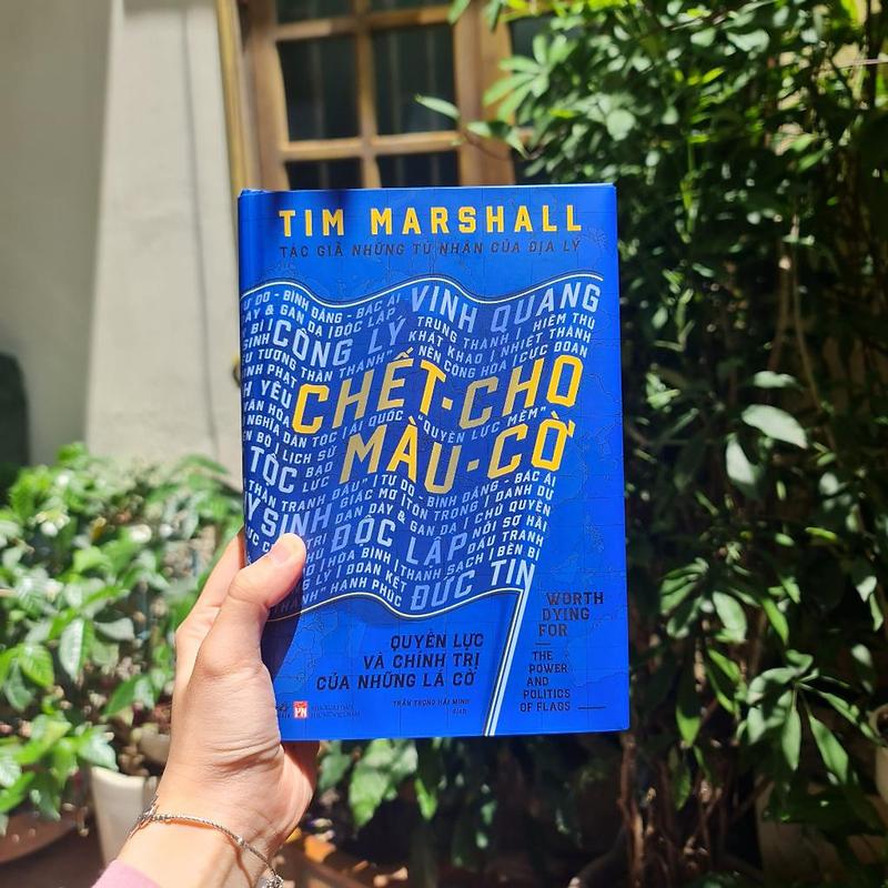 Combo Sách Địa Chính Trị - Tác giả Tim Marshall (Nhã Nam HCM) - ảnh 3