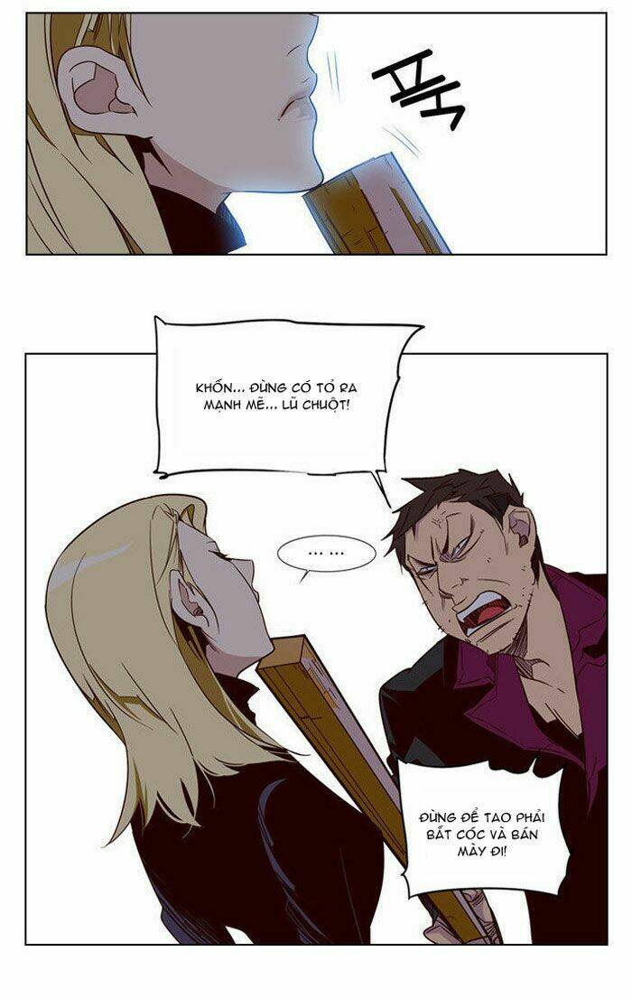 nữ sinh trường wilds chapter 62 13