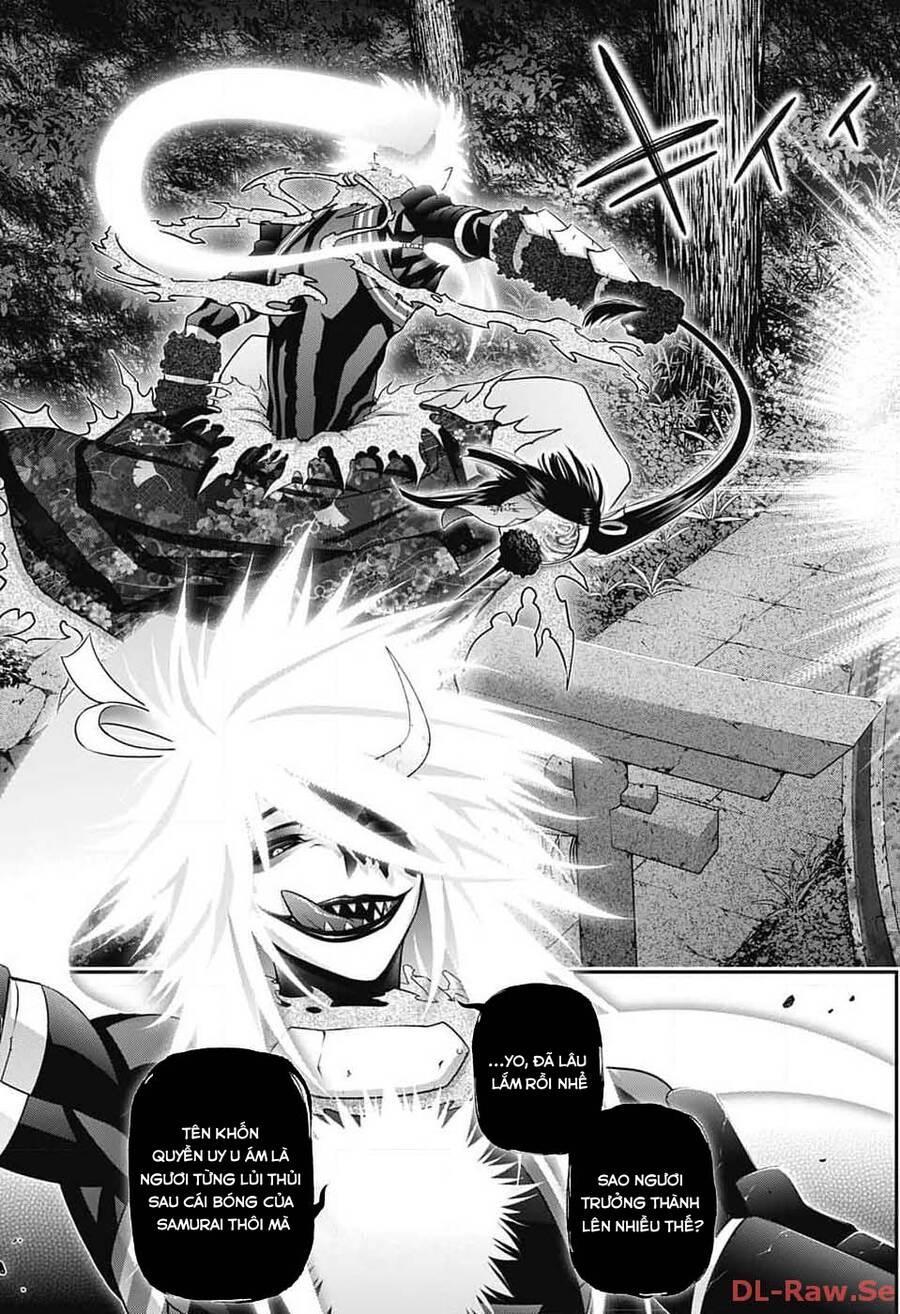 thợ săn ác linh chapter 56 7