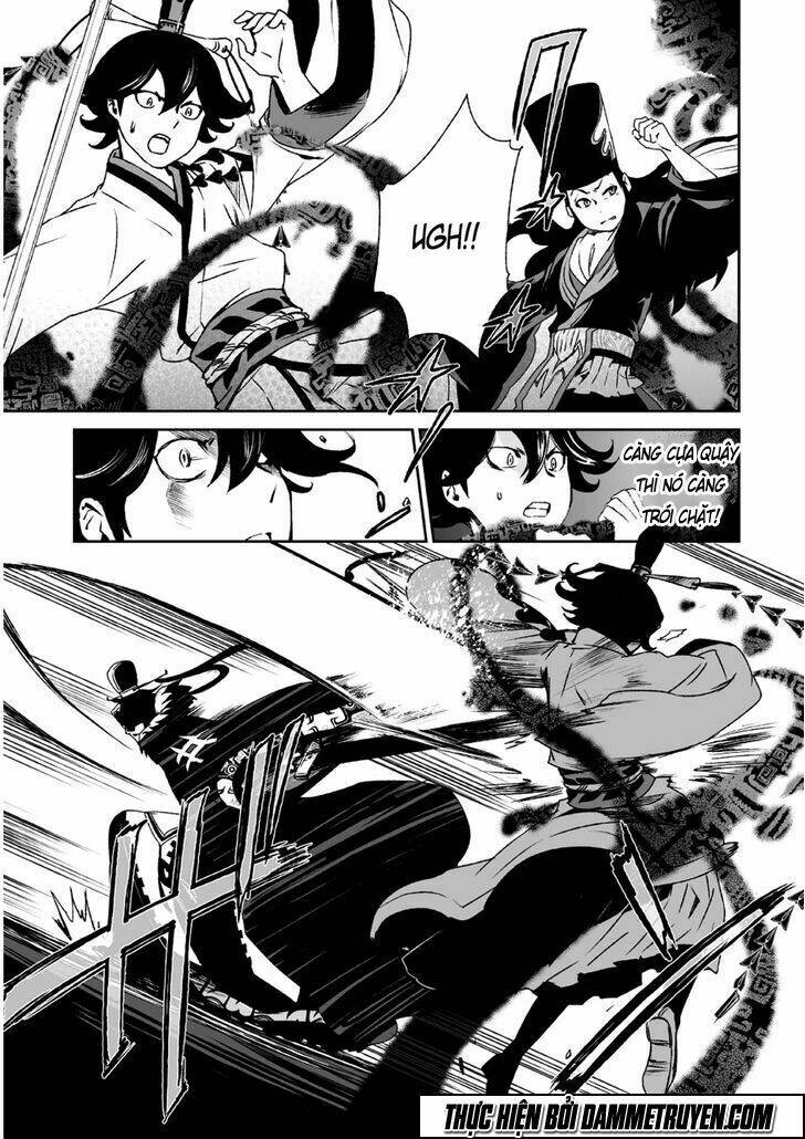 vương giả du hí chapter 10 23