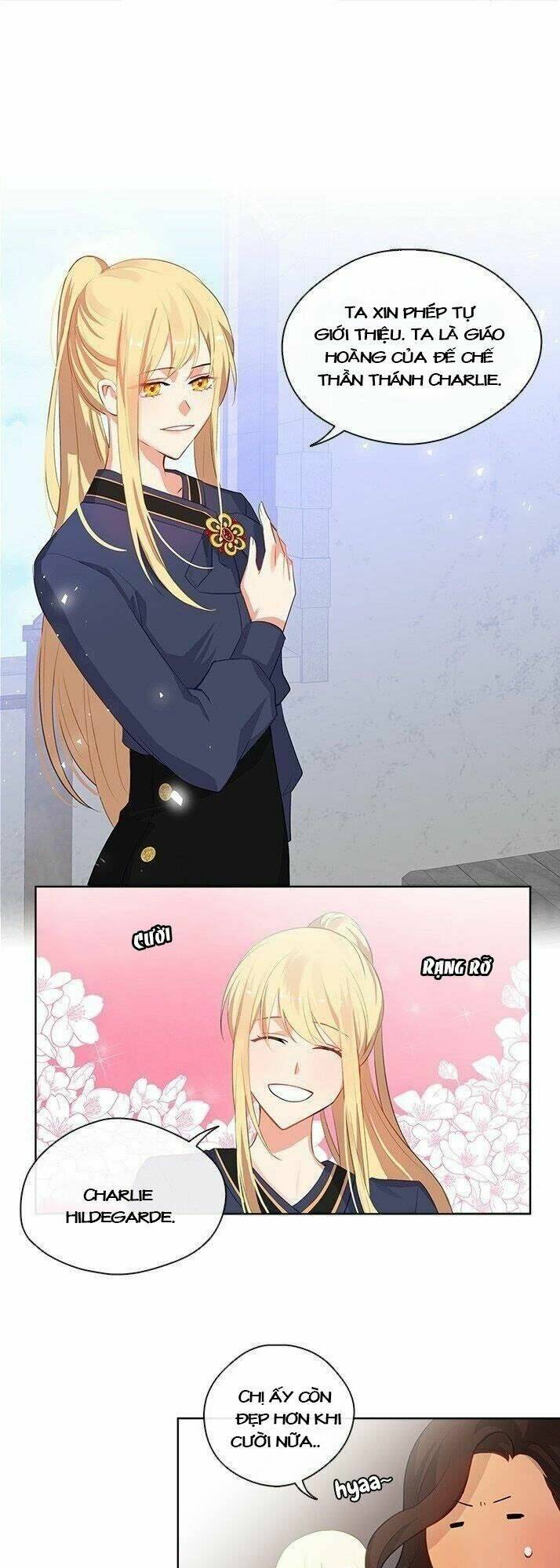 cộng tác của hoàng đế chapter 48 22