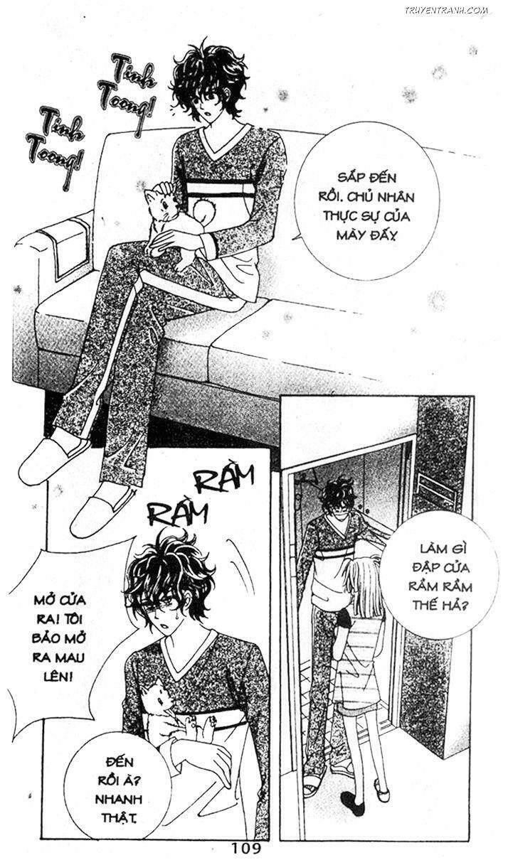 điên vì yêu - love like crazy chapter 28 25