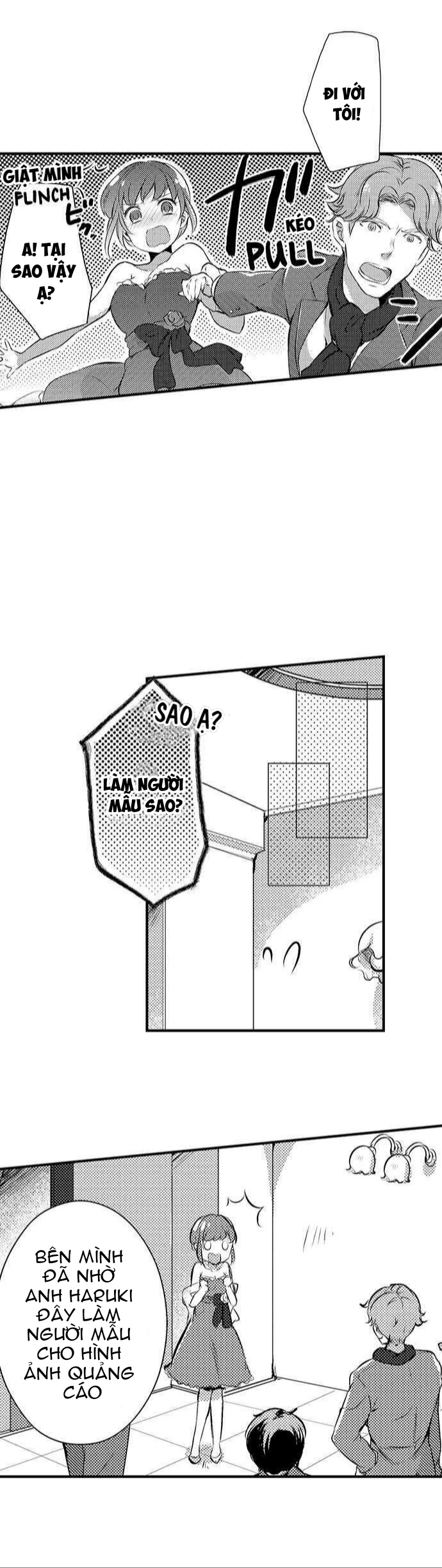 tâm trạng vào buổi tối chapter 20.1 8