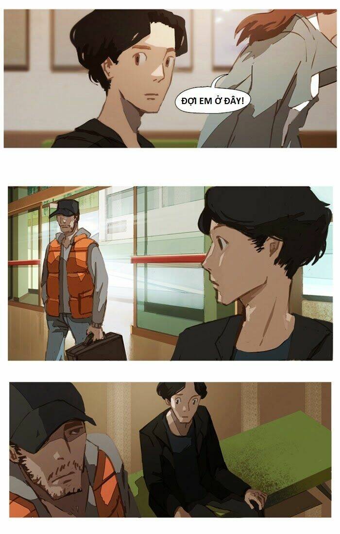 subtle disaster chapter 3 5