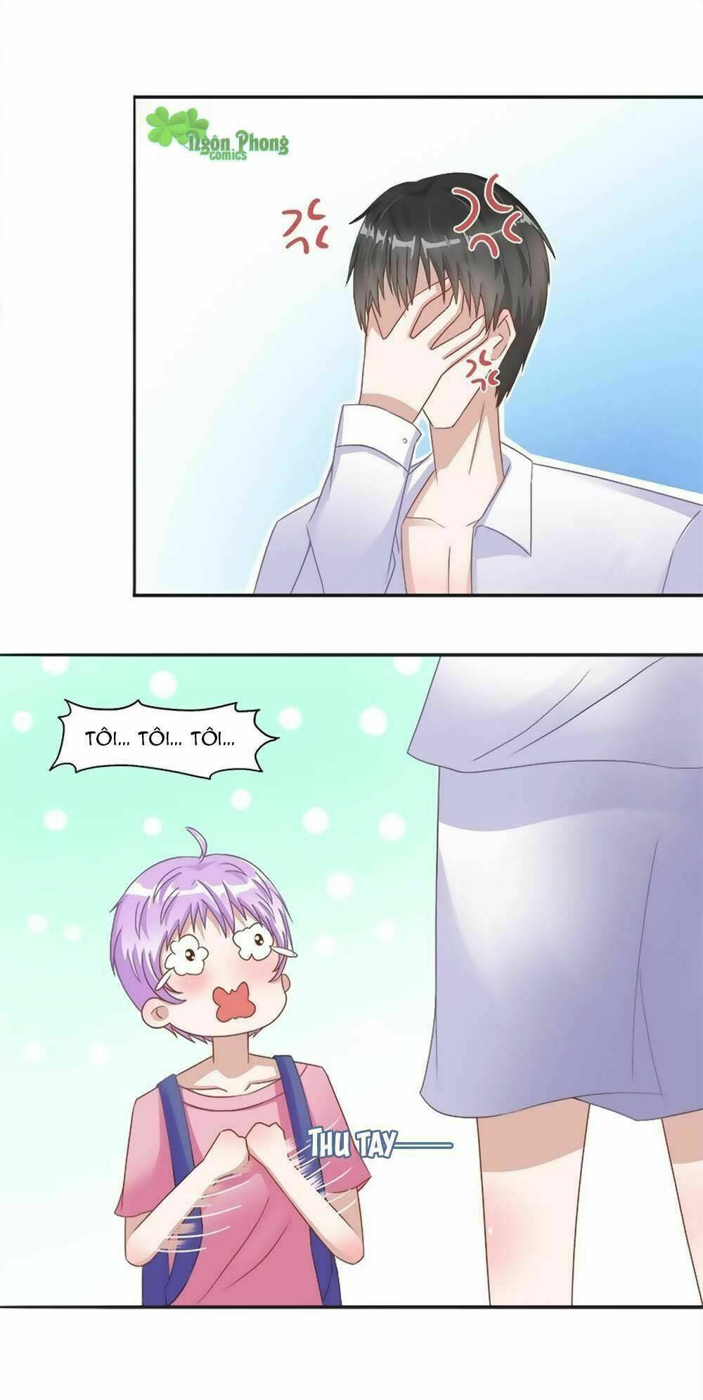 phải lòng ông chú hàng xóm chapter 3 16