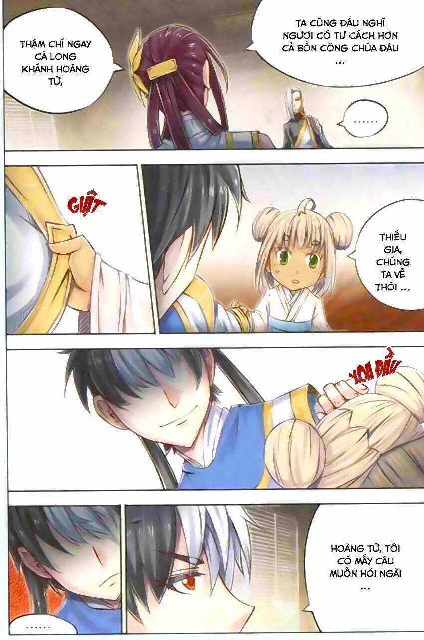 tướng dạ chapter 44 14