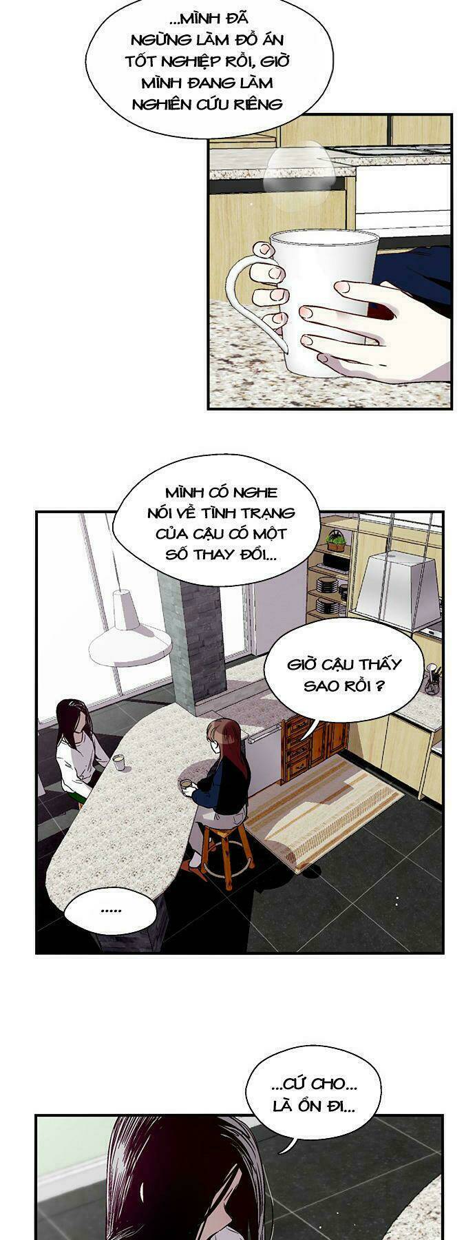 người máy hủy diệt chapter 106 11