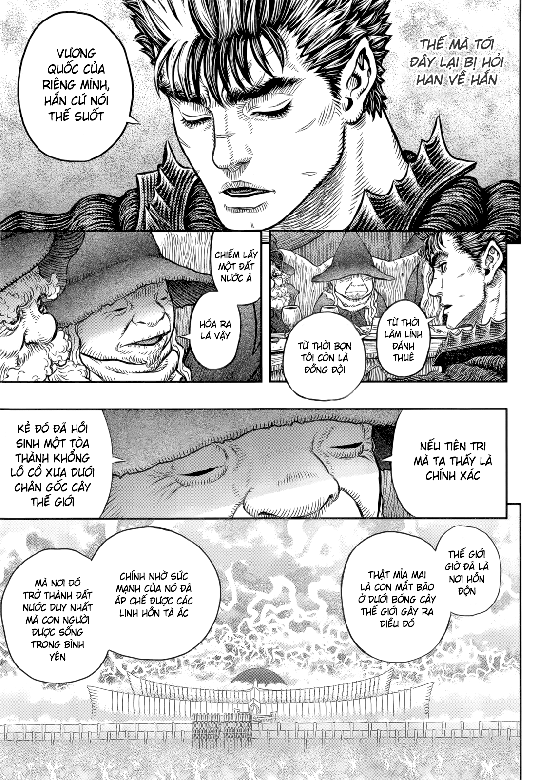 kiếm sĩ đen chapter 345 15