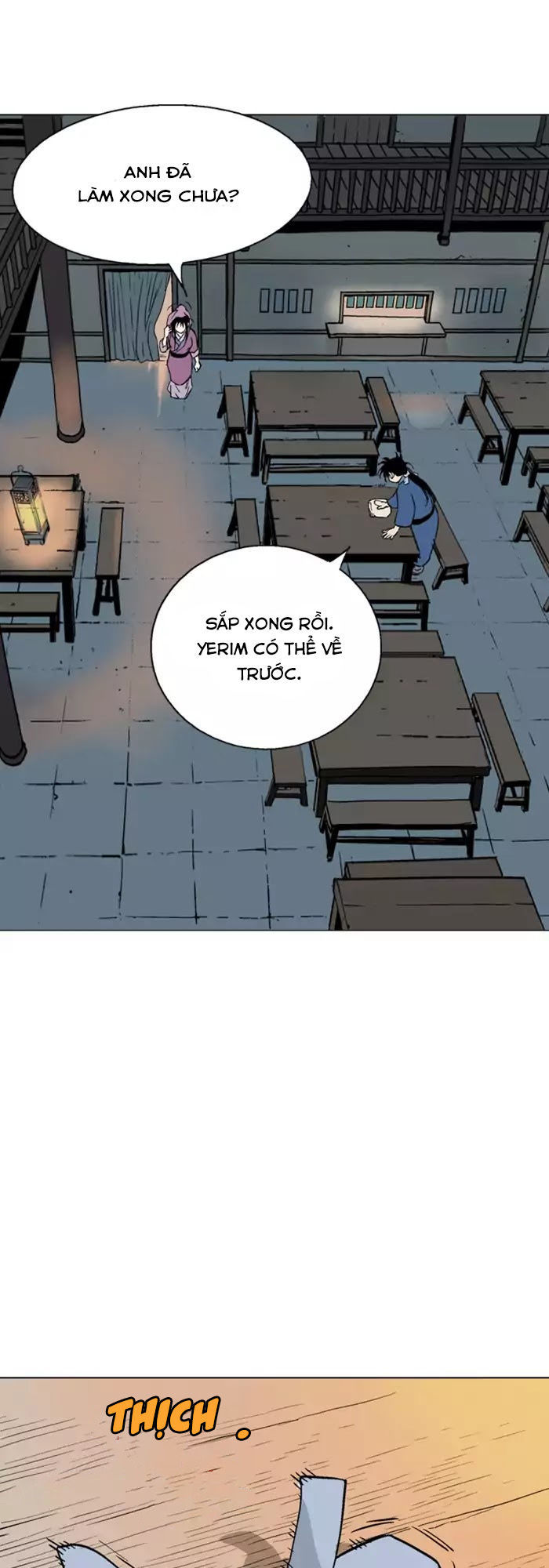 cao thủ 2 chapter 27 32