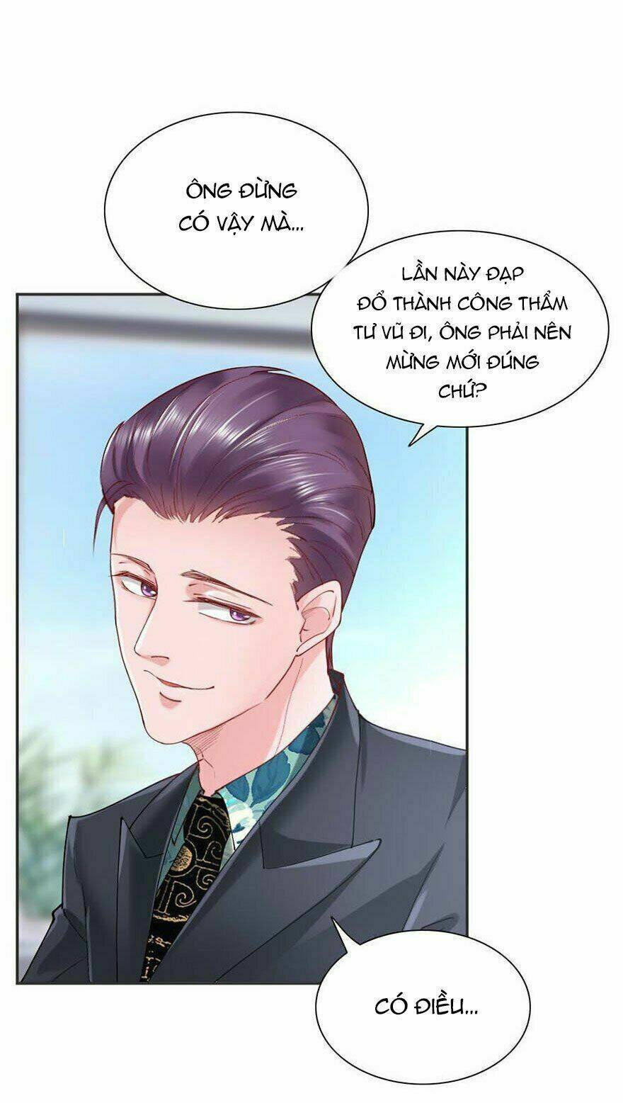 tiểu bạch điềm thê của long thiếu chapter 40 25