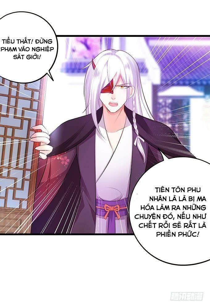 hồ tiên hung bạo chapter 84 45