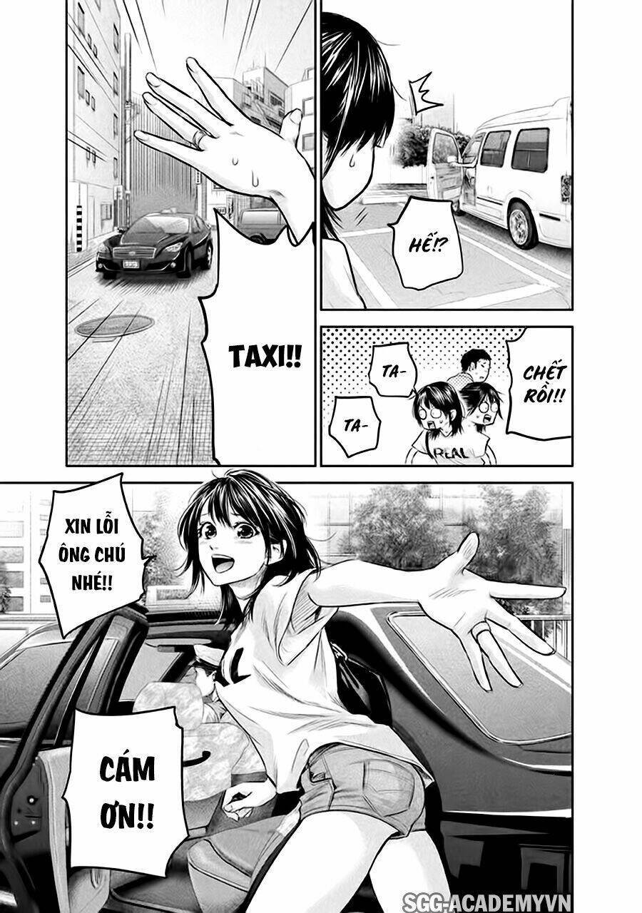 đạo luật nhiều vợ chapter 133 10