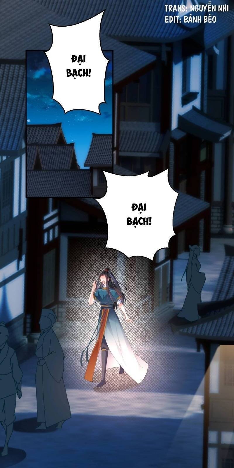 vương gia, áo lót của ngươi rơi mất rồi chapter 24 2