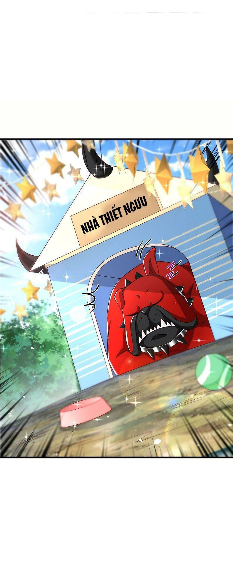 vòng bạn bè mạnh nhất của tiên giới chapter 82 21