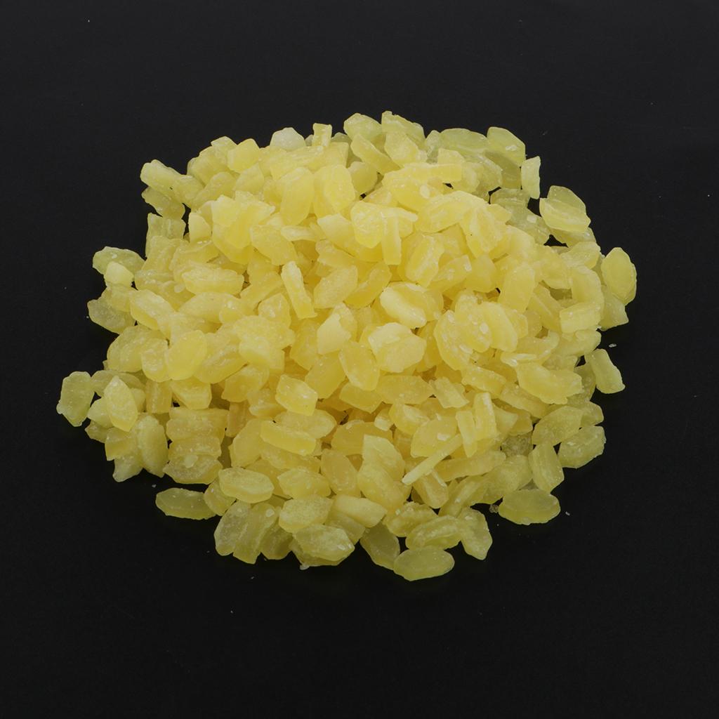 100g/Bag DIY Candle Making Supplies Scented Wax Candles Pellet Yellow