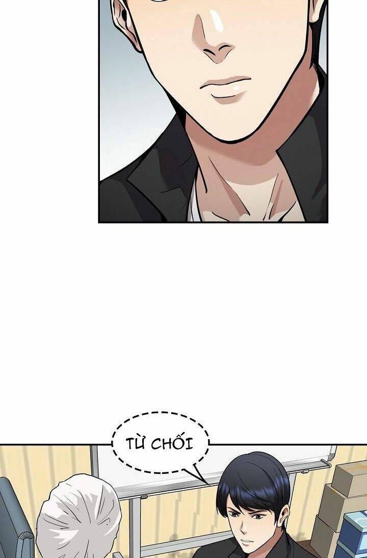 điều tra viên chuyển sinh chapter 125 6