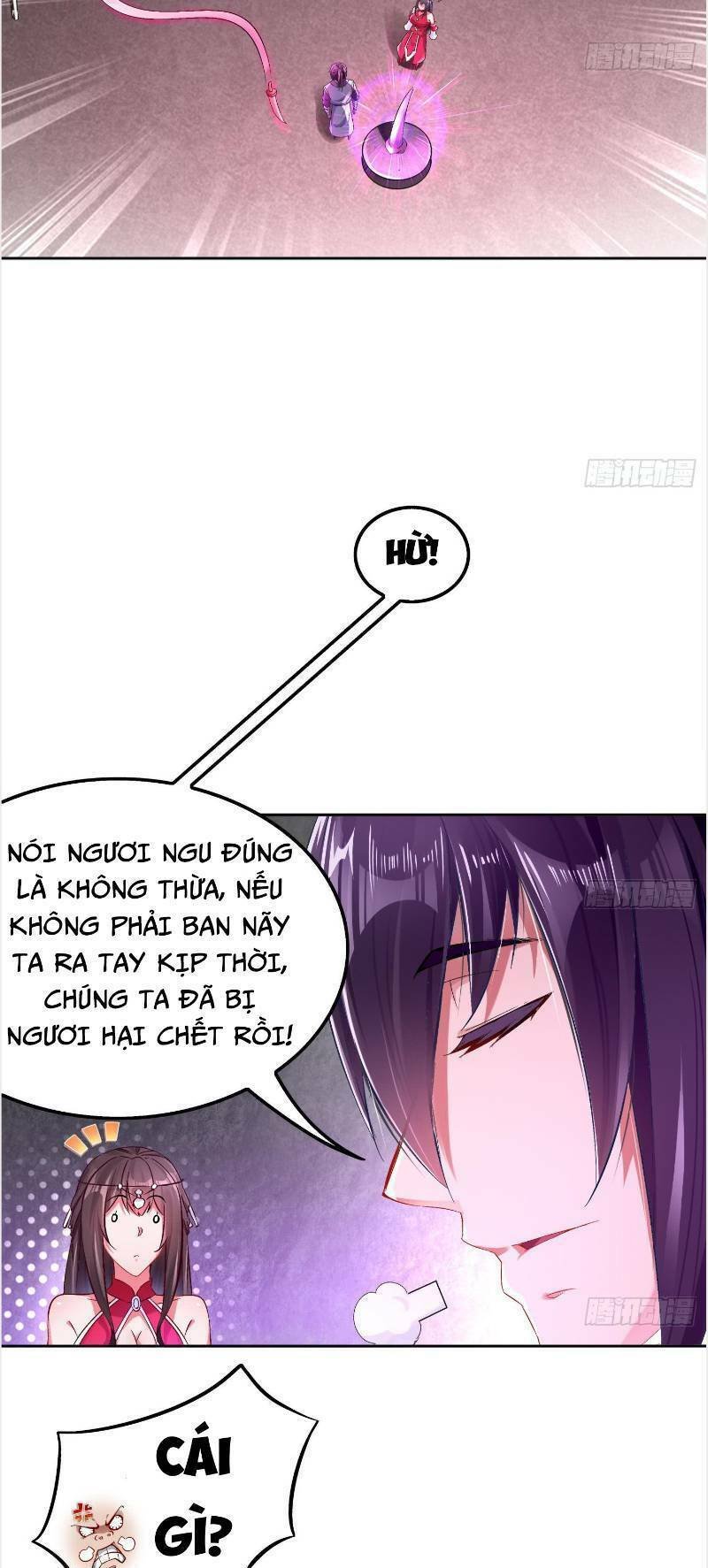 trọng sinh chi ma tôn đương đạo chapter 24 6