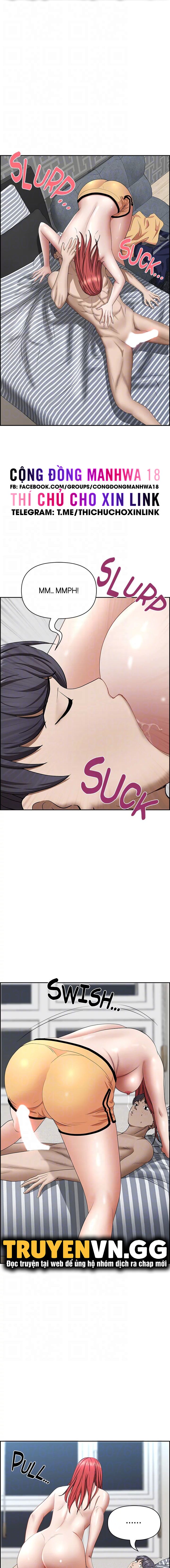 chung nhà bạn mẹ chapter 57 9