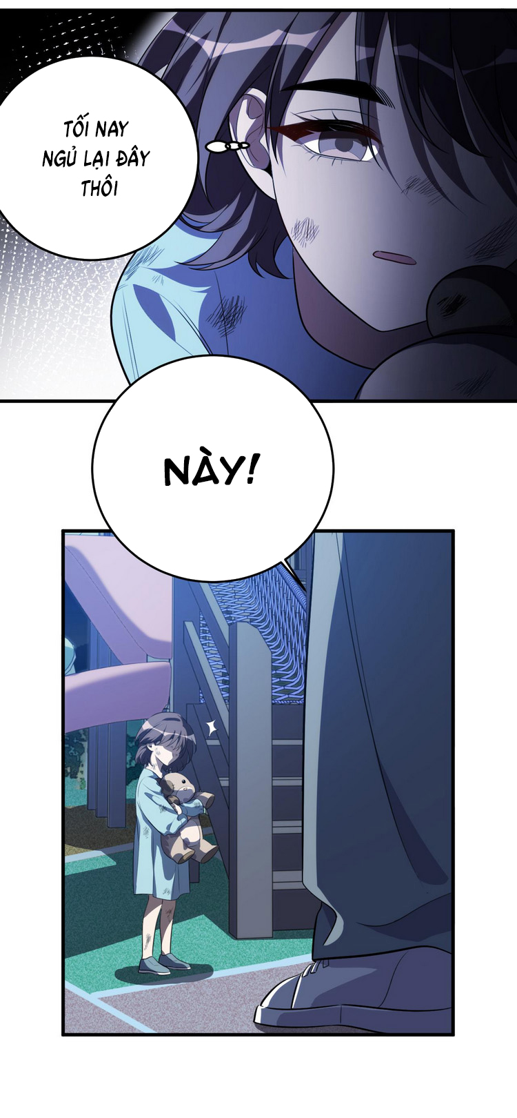 [16+] killing my love chapter 65.1 10