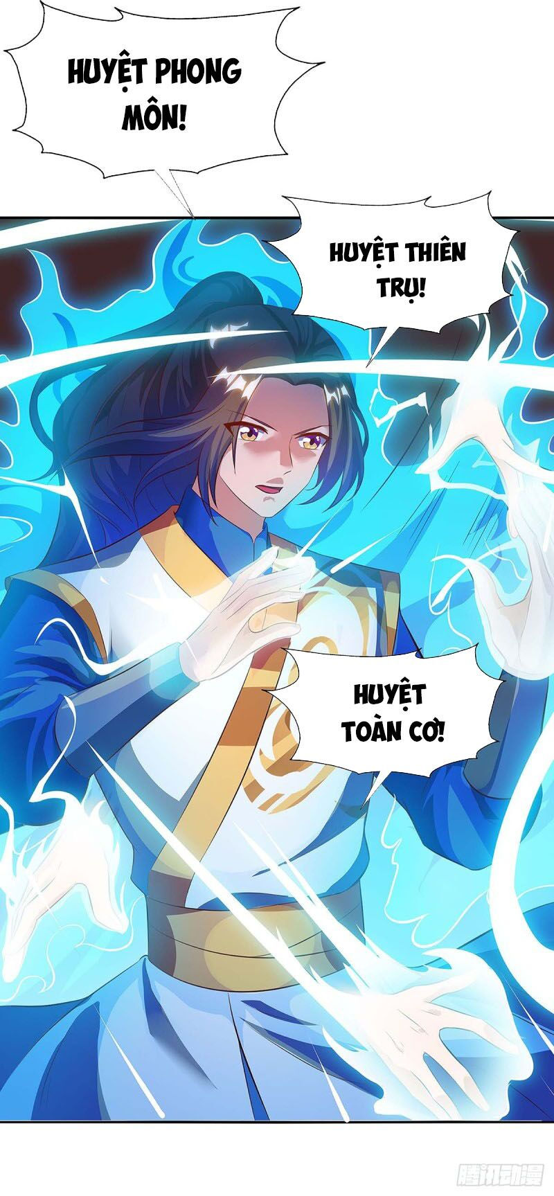 chúa tể tam giới chapter 60 28