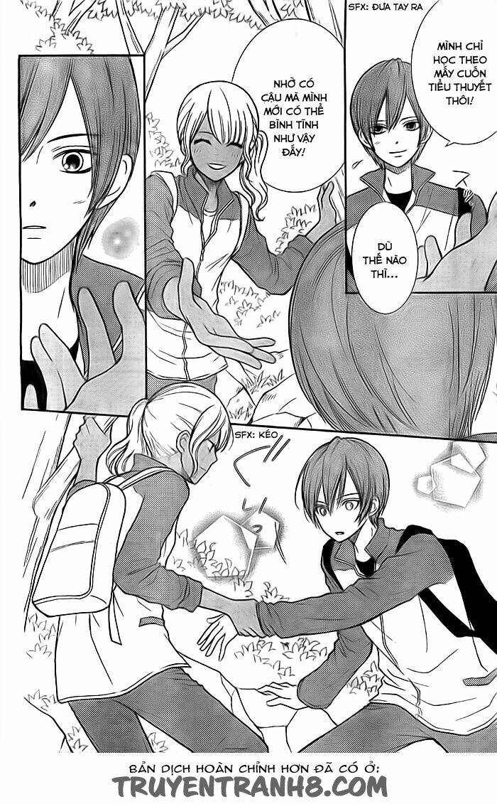 seishun otome banchou! chapter 7 16