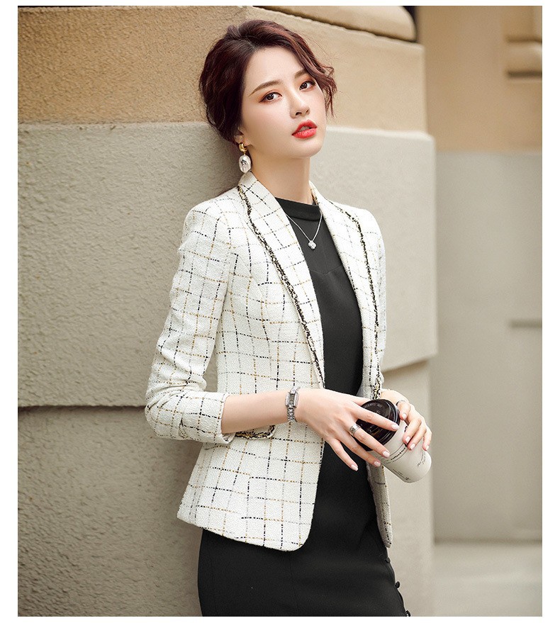 Áo vest, blazer nữ áo khoác nữ Cao Cấp HATI