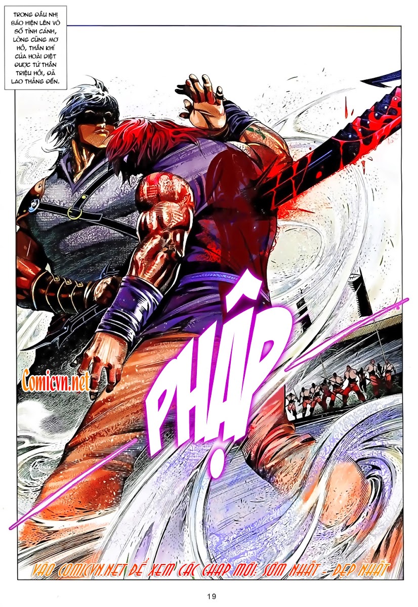 phong vân chapter 647 19