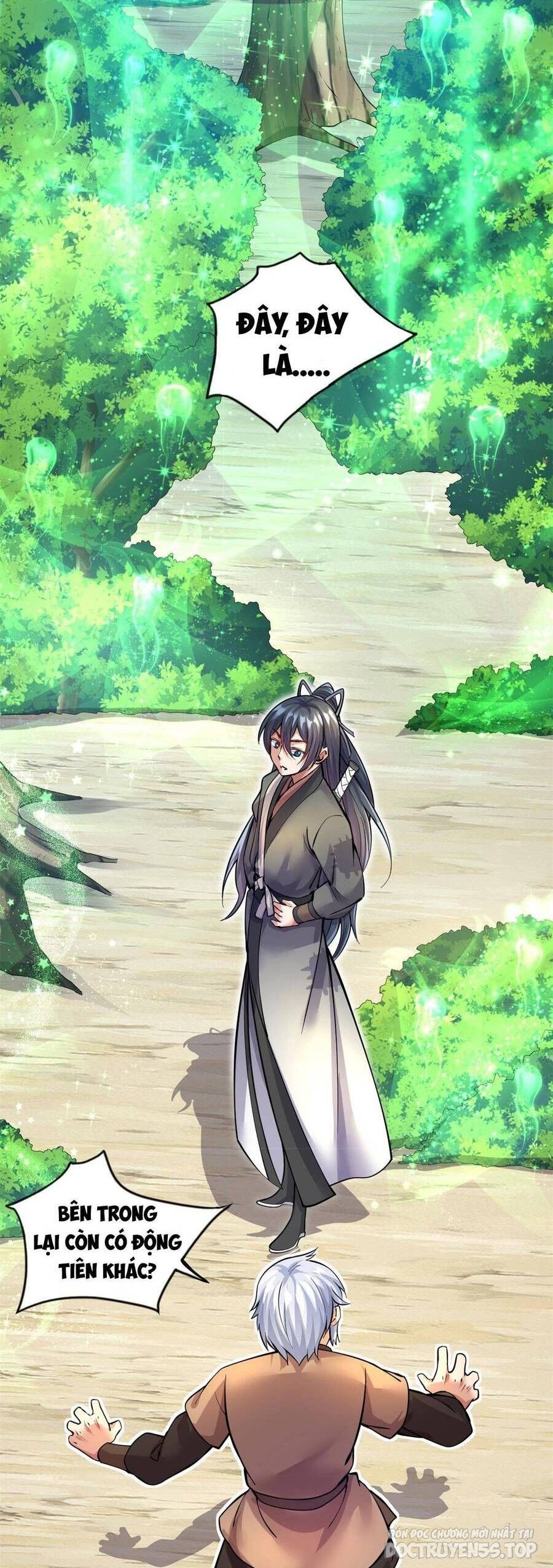 bắt đầu với kiếm vực, ta lặng lẽ tu luyện thành kiếm thần chapter 29 5