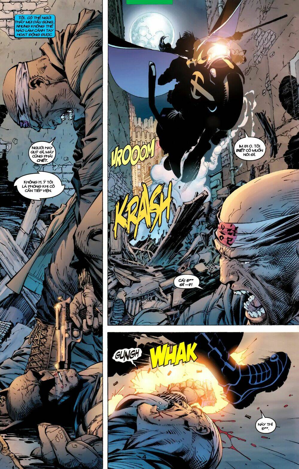 batman: hush chapter 2 5