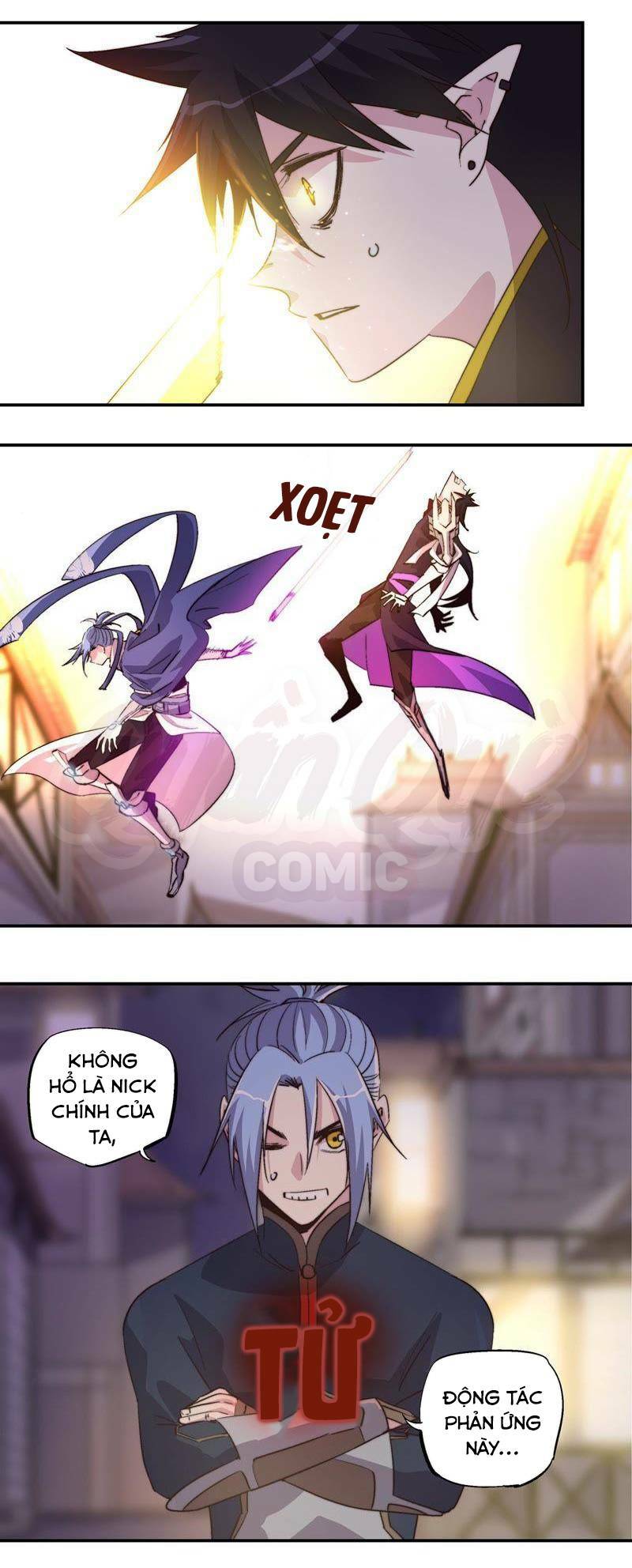 dãy số chí mạng chapter 40 8