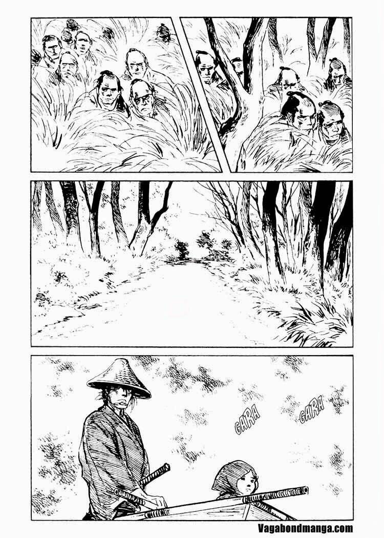 lone wolf and cub chapter 86 37