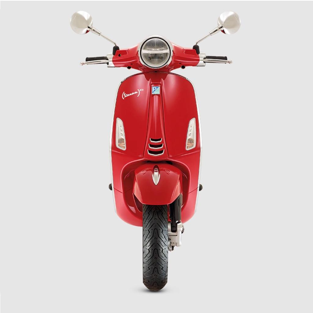 Xe Máy Vespa Primavera RED 125 ABS