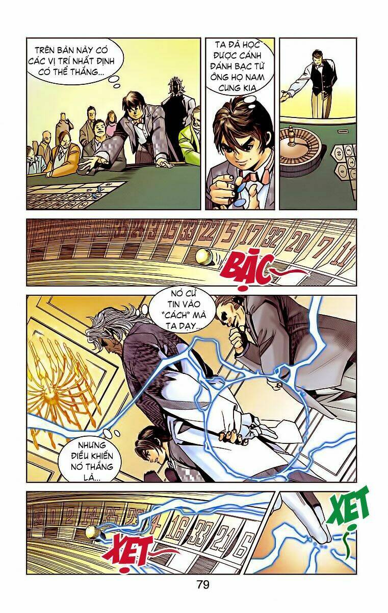 thần binh huyền kỳ f chapter 16 9