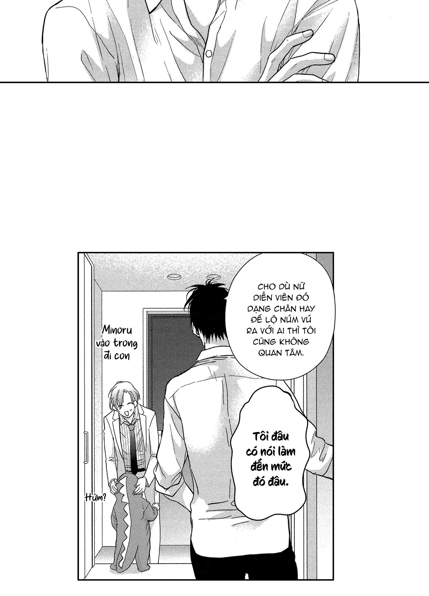 nụ hôn của baba chapter 6 10