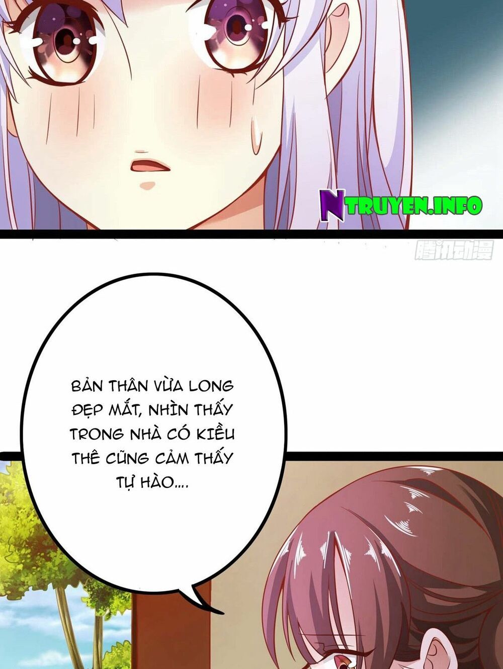 hoàng hậu của trẫm là võ lâm minh chủ chapter 14 8
