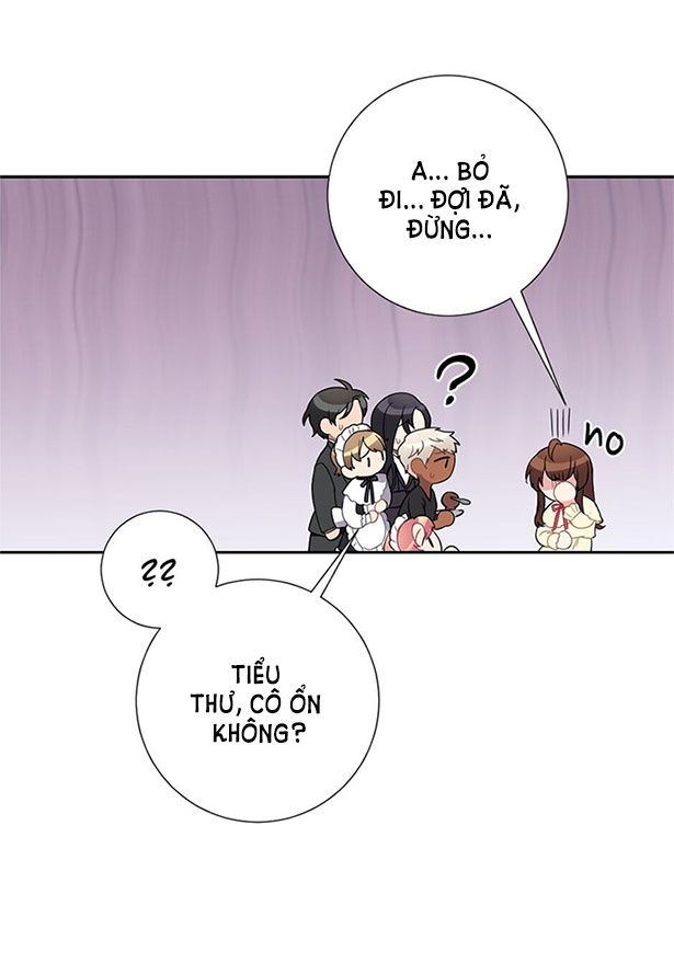 tiểu thư và dàn hầu nam mlem chapter 27 43