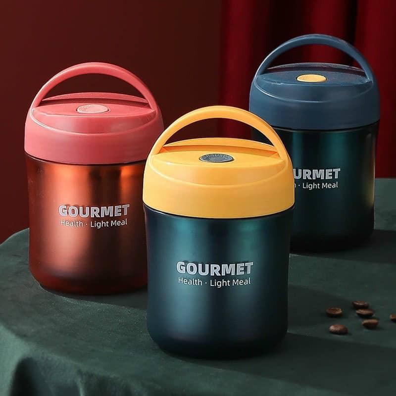 BÌNH Ủ CHÁO GIỮ NHIỆT GOURMET