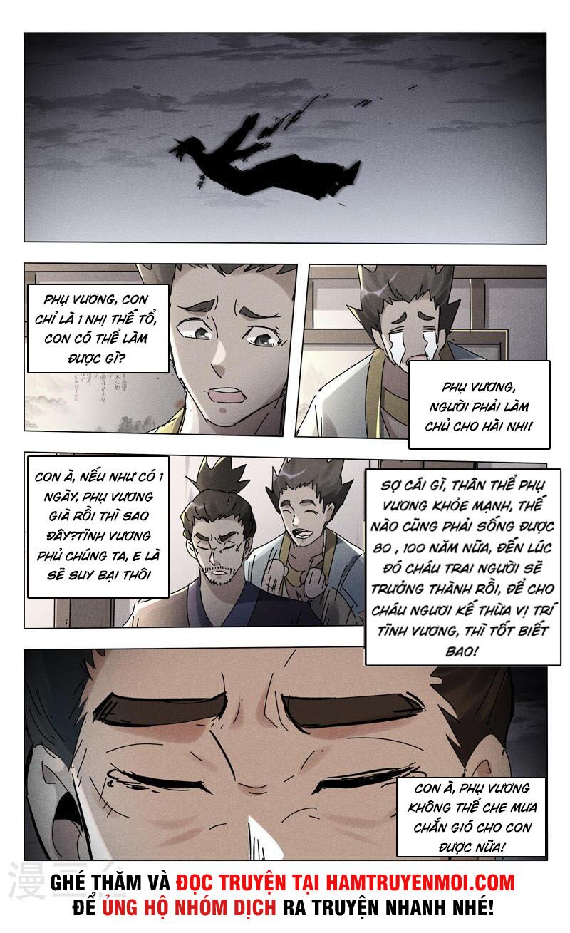 vạn giới tiên trung chapter 455 8