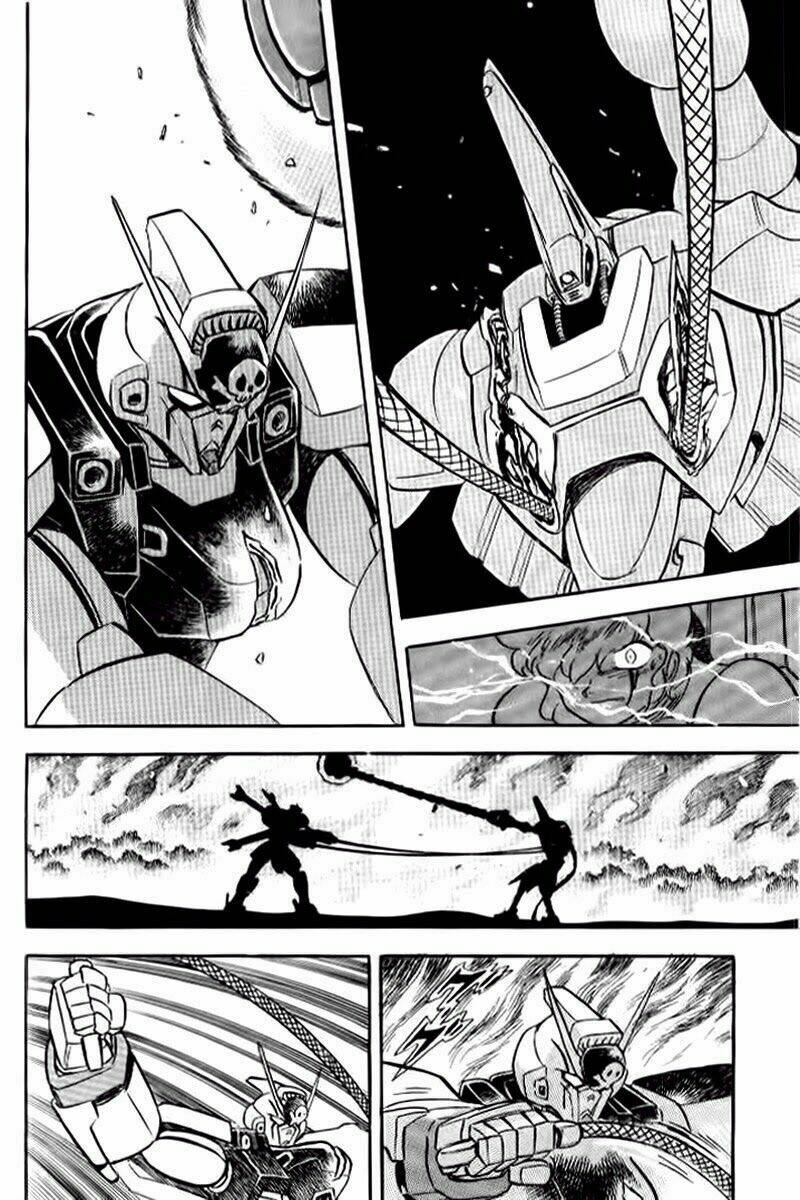 kidou senshi crossbone gundam chapter 23 23