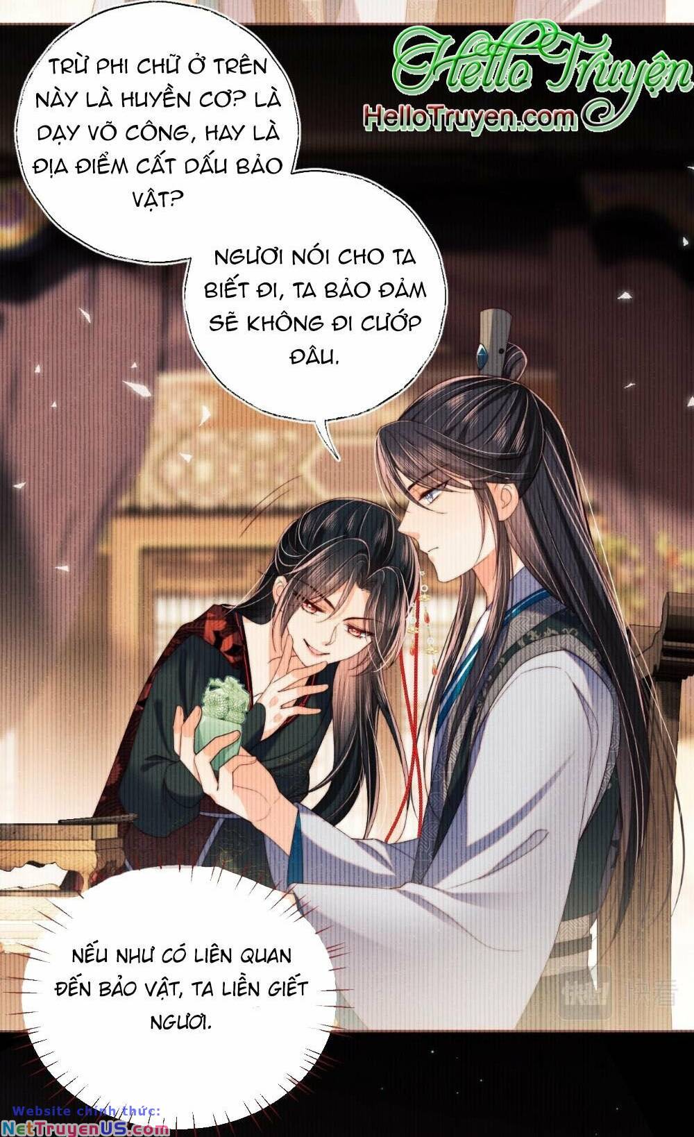 dưỡng địch vi hoạn chapter 219 36