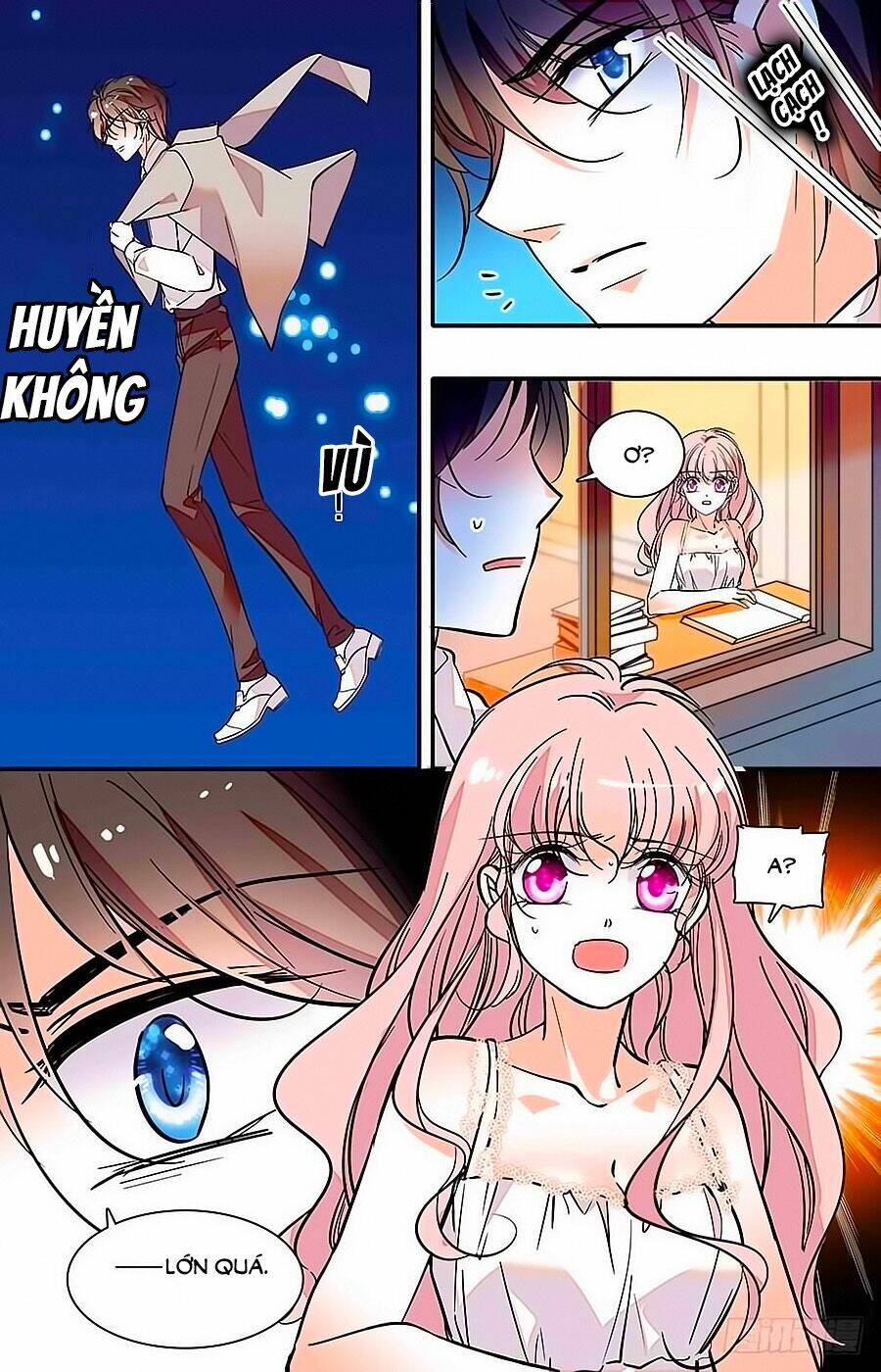 bạn trai quái thú của tôi chapter 14 7
