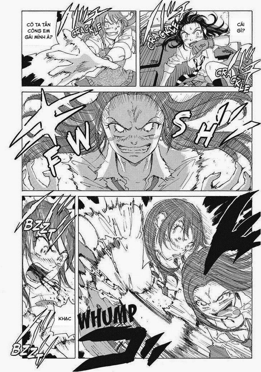 cúp quốc sư tử chapter 58 15