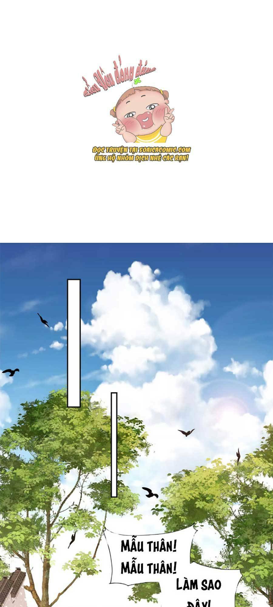 rơi vào cạm bẫy ngọt ngào của tứ thúc chapter 6 1